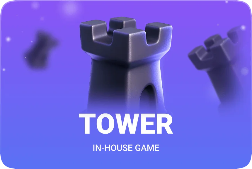 Демо-режим Tower в Гизбо